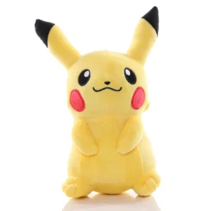 Pikachu Pluche