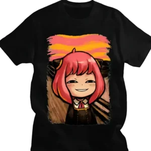 Anya Tshirt - Spy X Family