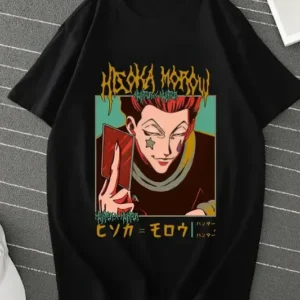 Hisoka Tshirt - Hunter x Hunter
